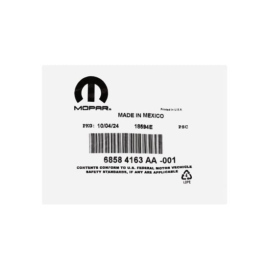 New-Dodge-RAM-1500-TRX-2019-2021-Genuine-Smart-Remote-Key-3+1-Buttons-433MHz-OEM-Part-Number:-68584163AA---Emirates-Keys