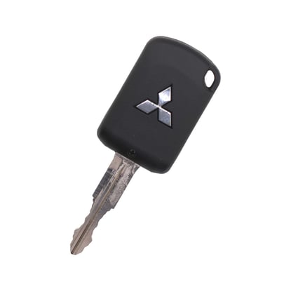 Used-Mitsubishi-ASX-2017-Original-Remote-Key-2-Buttons-433MHz-Chip-46-Continue-Flashing-OEM-Part-Number:-6370B941---Emirates-Keys