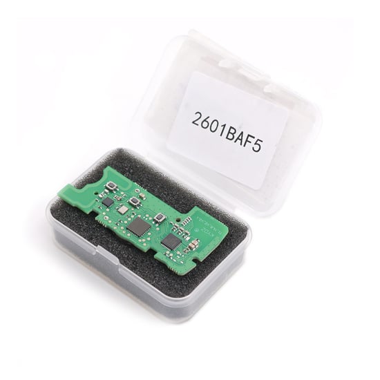 New-KYDZ-MLB-Volkswagen-Touareg-Universal-Smart-Remote-PCB-3-Buttons-434mhz-Work-with-KYDZ-MLB-5M-Tool-Key-Programmer---Emirates-Keys