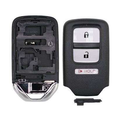 New-Aftermarket-Honda-Smart-Remote-Key-Shell-2+1-Buttons-High-Quality-Best-Price---Emirates-Keys