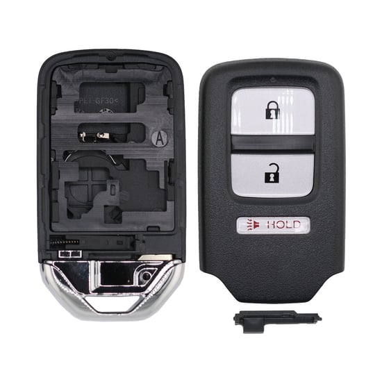 New-Aftermarket-Honda-Smart-Remote-Key-Shell-2+1-Buttons-High-Quality-Best-Price---Emirates-Keys