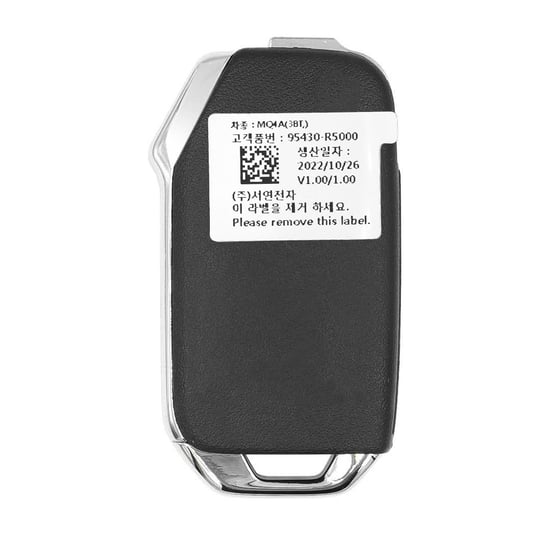New-KIA-Sorento-2021-Genuine---OEM-Flip-Remote-Key-2+1-Buttons-433MHz-OEM-Part-Number:-95430-R5000,-95430R5000---Emirates-Keys