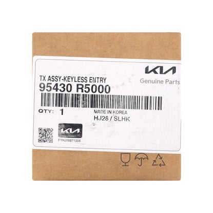 New-KIA-Sorento-2021-Genuine---OEM-Flip-Remote-Key-2+1-Buttons-433MHz-OEM-Part-Number:-95430-R5000,-95430R5000---Emirates-Keys