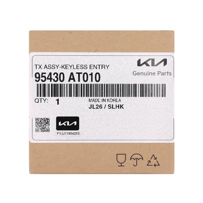 New-KIA-Niro-2024-Genuine---OEM-Flip-Remote-Key-2+1-Buttons-433MHz-OEM-Part-Number:-95430-AT010,-95430-AT010---Emirates-Keys