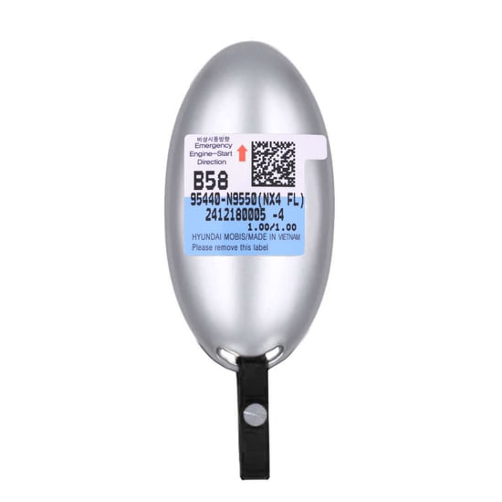 New-Hyundai-Tucson-2025-Genuine---OEM-Smart-Remote-Key-3+1-Buttons-433MHz-OEM-Part-Number:-95440-N9550,-95440N9550---Emirates-Keys