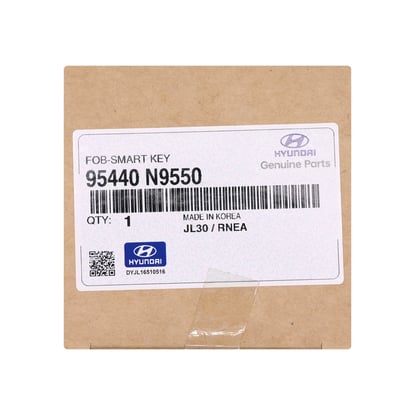 New-Hyundai-Tucson-2025-Genuine---OEM-Smart-Remote-Key-3+1-Buttons-433MHz-OEM-Part-Number:-95440-N9550,-95440N9550---Emirates-Keys