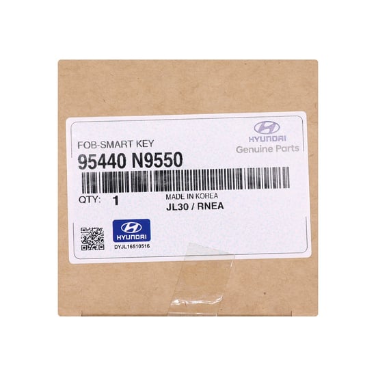 New-Hyundai-Tucson-2025-Genuine---OEM-Smart-Remote-Key-3+1-Buttons-433MHz-OEM-Part-Number:-95440-N9550,-95440N9550---Emirates-Keys