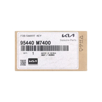 New-Kia-Cerato-2023-Genuine---OEM-Smart-Remote-Key-3-Buttons-433MHz-OEM-Part-Number:-95440-M7400,-95440M7400----Emirates-Keys