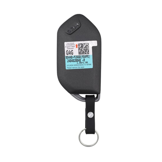 New-KIA-Sorento-2024-Genuine---OEM-Smart-Remote-Key-3-Buttons-433MHz-OEM-Part-Number:-95440-P2AG0,-95440P2AG0---Emirates-Keys