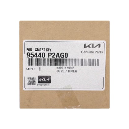 New-KIA-Sorento-2024-Genuine---OEM-Smart-Remote-Key-3-Buttons-433MHz-OEM-Part-Number:-95440-P2AG0,-95440P2AG0---Emirates-Keys