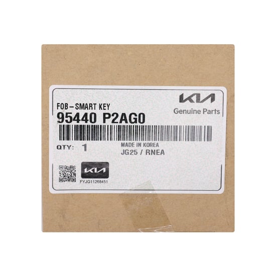 New-KIA-Sorento-2024-Genuine---OEM-Smart-Remote-Key-3-Buttons-433MHz-OEM-Part-Number:-95440-P2AG0,-95440P2AG0---Emirates-Keys