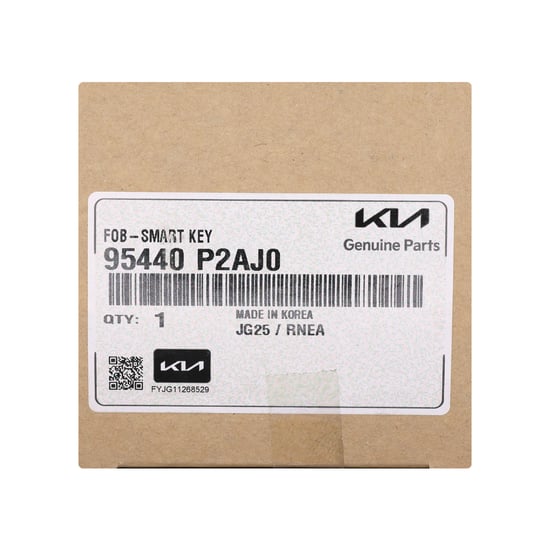 New-KIA-Sorento-2024-Genuine---OEM-Smart-Remote-Key-6-Buttons-433MHz-OEM-Part-Number:-95440-P2AJ0,-95440P2AJ0---Emirates-Keys