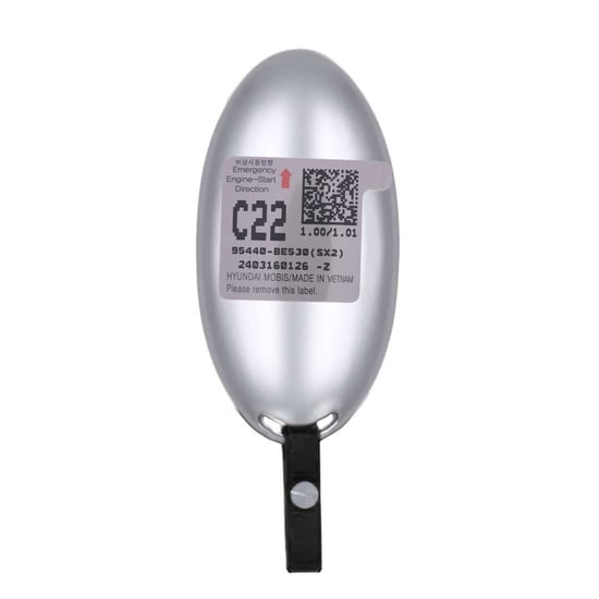 New-Hyundai-Kona-2025-Genuine---OEM-Smart-Remote-Key-4-Buttons-433MHz-OEM-Part-Number:-95440-BE530,-95440BE530---Emirates-Keys