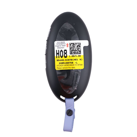 New-Hyundai-IONIQ-2024-Genuine---OEM-Smart-Remote-Key-6-Buttons-433MHz-OEM-Part-Number:-95440-NI070,-95440NI070---Emirates-Keys