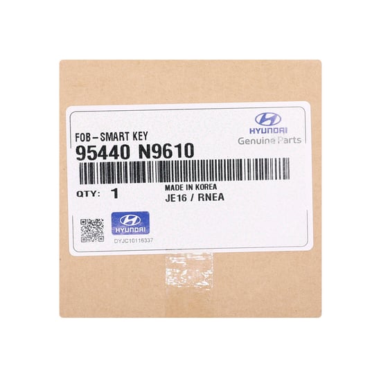 New-Hyundai-Tucson-2025-Genuine---OEM-Smart-Remote-Key-3-Buttons-433MHz-OEM-Part-Number:-95440-N9610,-95440-N9610----Emirates-Keys