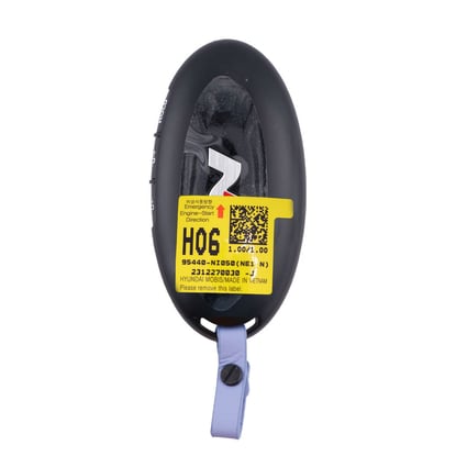 New-Hyundai-IONIQ-2024-Genuine---OEM-Smart-Remote-Key-6-Buttons-433MHz-OEM-Part-Number:-95440-NI050,-95440NI050---Emirates-Keys