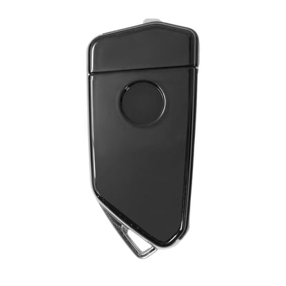 New-Aftermarket-Volkswagen-VW-Smart-Remote-Key-Shell-3-Button-For-KD-Remote-B34-High-Quality-Best-Price---Emirates-Keys