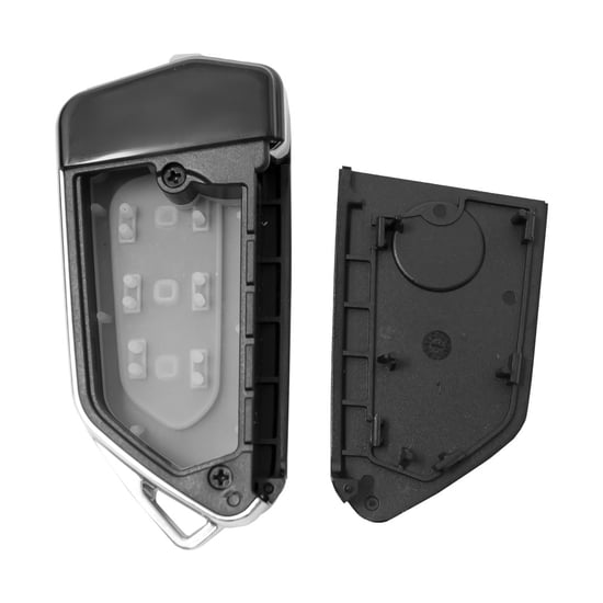 New-Aftermarket-Volkswagen-VW-Smart-Remote-Key-Shell-3-Button-For-KD-Remote-B34-High-Quality-Best-Price---Emirates-Keys