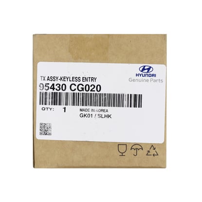 New-Hyundai-Staria-2022-Genuine---OEM-Flip-Remote-Key-3-Button-433MHz-OEM-Part-Number:-95430-CG020---FCC-ID:-RKE-4F40---Emirates-Keys