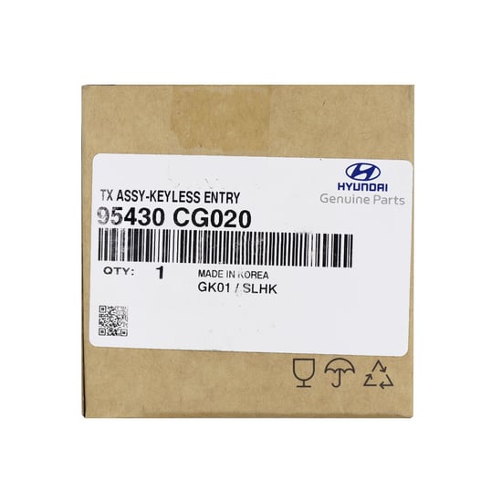 New-Hyundai-Staria-2022-Genuine---OEM-Flip-Remote-Key-3-Button-433MHz-OEM-Part-Number:-95430-CG020---FCC-ID:-RKE-4F40---Emirates-Keys