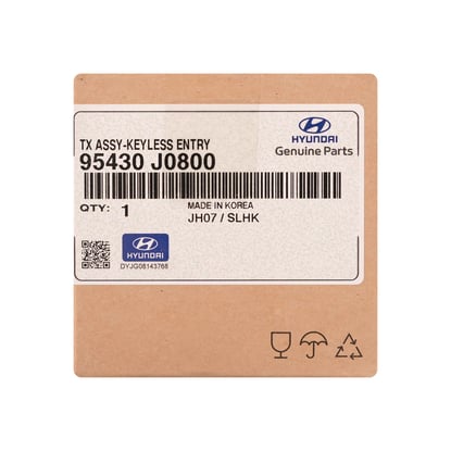 New-Hyundai-Accent-2022-Genuine---OEM-Flip-Remote-Key-3+1-Buttons-433MHz-OEM-Part-Number:-95430-J0800,-95430J0800---Emirates-Keys