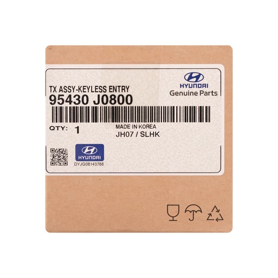 New-Hyundai-Accent-2022-Genuine---OEM-Flip-Remote-Key-3+1-Buttons-433MHz-OEM-Part-Number:-95430-J0800,-95430J0800---Emirates-Keys