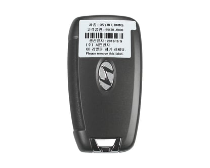 Hyundai-Kona-2018-Flip-Remote-Key-433MHz-95430-J9800---MK3