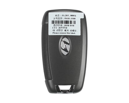 Hyundai-Veloster-2018-Flip-Remote-Key-433MHz-95430-J3100---MK3