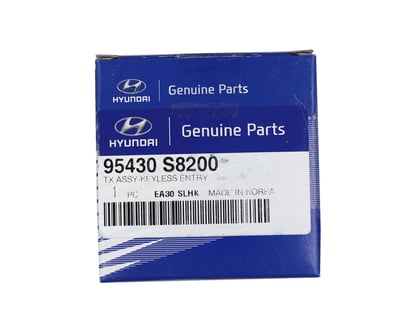 New-Hyundai-PALISADE-2019-Genuine-OEM-Flip-Remote-Key-3-Buttons-433MHz-95430-S8200-95430S8200---Emirates-Keys