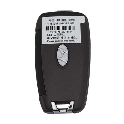 Hyundai-Santa-Fe-2019-Remote-Key-433-MHz-95430-S1000---MK3