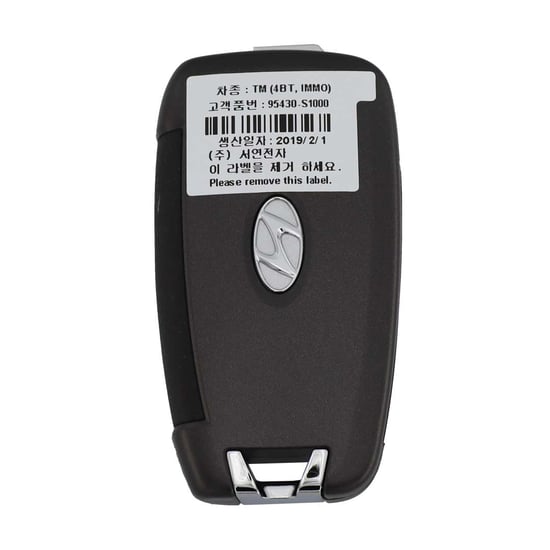 Hyundai-Santa-Fe-2019-Remote-Key-433-MHz-95430-S1000---MK3