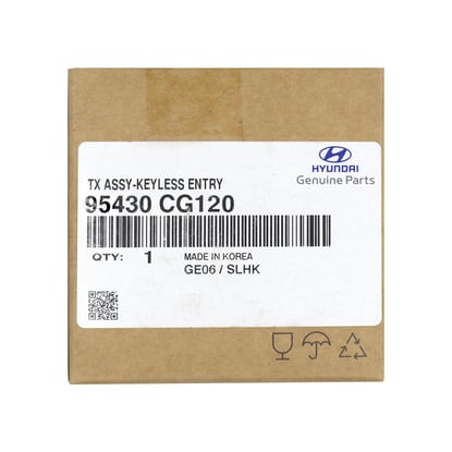 New-Hyundai-Staria-2022-Genuine---OEM-Flip-Remote-Key-2-Button-433MHz-OEM-Part-Number:-95430-CG120---FCC-ID:-RKE-4F44---Emirates-Keys