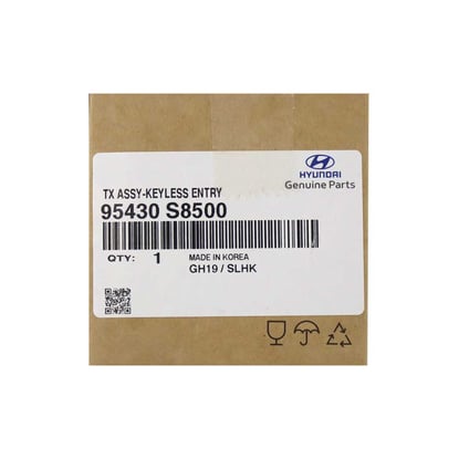 New-Hyundai-Palisade-2021-Genuine-OEM-Flip-Remote-Key-3-Buttons-433MHz-Manufacturer-Part-Number:-95430-S8500---FCC-ID:-TQ8-RKE-4F41---Emirates-Keys