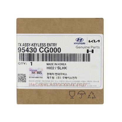 New-Hyundai-Staria-Genuine---OEM-Flip-Remote-Key-3+1-Buttons-433MHz-OEM-Part-Number:-95430-CG000---Emirates-Keys