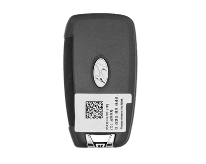 Hyundai-Accent-2021-Genuine-Flip-Remote-Key-433MHz-95430-H6700