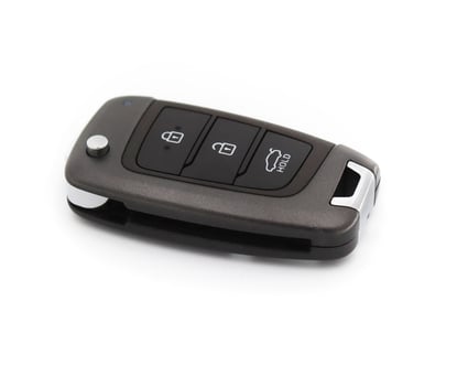 Brand-New-Hyundai-Accent-2021-Genuine-OEM-Flip-Remote-Key-3-Buttons-433MHz-95430-H6700-95430H6700-