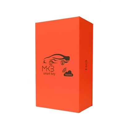 New-LCD-EN700-Smart-Key-PKE-System-For-All-Keyless-Car-Mercedes-Benz-Style-Silver-Color----Emirates-Keys