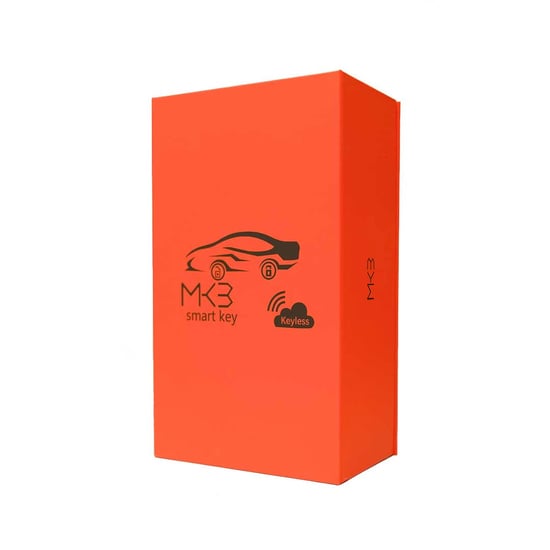 New-LCD-EN700-Smart-Key-PKE-System-For-All-Keyless-Car-Mercedes-Benz-Style-Silver-Color----Emirates-Keys