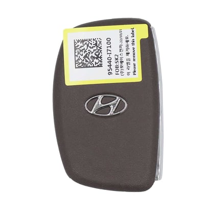 New-Hyundai-Creta-2023-Genuine-OEM-Smart-Remote-Key-4-Buttons-433MHz-OEM-Part-Number:-95440-I7100---FCC-ID:-MBEC4FOB2007---Emirates-Keys