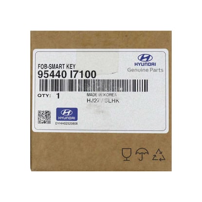 New-Hyundai-Creta-2023-Genuine-OEM-Smart-Remote-Key-4-Buttons-433MHz-OEM-Part-Number:-95440-I7100---FCC-ID:-MBEC4FOB2007---Emirates-Keys