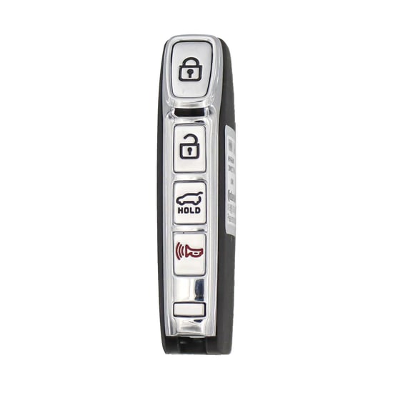 New-Genuine-OEM-KIA-Carnival-2022-Smart-Remote-Key-5-Buttons-Auto-Start-433MHz-Manufacturer-Part-Number:-95440-R0000-Side-Buttons---Emirates-Keys