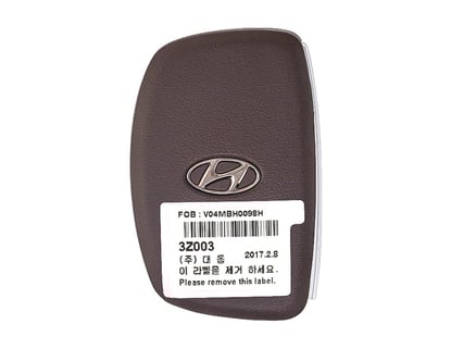 NEW-Hyundai-I40-2015-2016-Genuine-OEM-Smart-Key-Remote-3-Buttons-433MHz-95440-3Z003-954403Z003---MK3