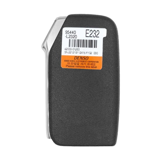 New-KIA-K5-2021-Genuine---OEM-Smart-Remote-Key-4+1-Buttons-433MHz-OEM-Part-Number:-95440-L2320---Emirates-Keys