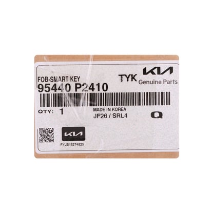 New-Kia-Sorento-2022-Genuine---OEM-Smart-Remote-Key-3-Buttons-433MHz-OEM-Part-Number:-95440-P2410,-95440P2410---Emirates-Keys