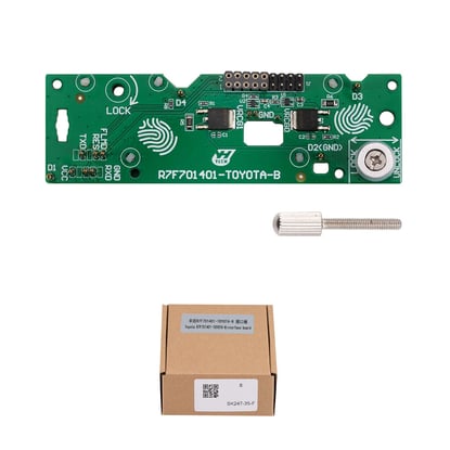 New-Yanhua-Mini-ACDP-Toyota-R7F701401-Mileage-Correction-TOYOTA-B-Interface-Board-Used-with-Module-35---Emirates-Keys