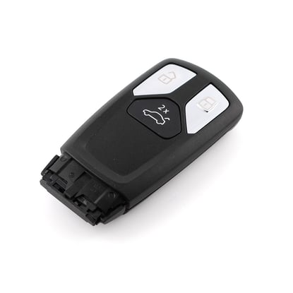 New-Audi-2017-2021-Genuine---OEM-Smart-Remote-Key-3-Buttons-433Mhz-OEM-Part-Number:-8W0959754FG---MLB-Type---Emirates-Keys