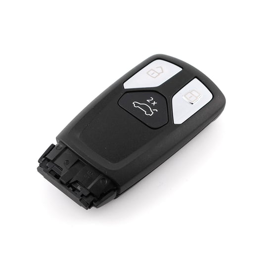 New-Audi-2017-2021-Genuine---OEM-Smart-Remote-Key-3-Buttons-433Mhz-OEM-Part-Number:-8W0959754FG---MLB-Type---Emirates-Keys
