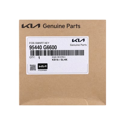 New-Kia-Picanto-2025-Genuine---OEM-Smart-Remote-Key-3-Buttons-433MHz-OEM-Part-Number:-95440-G6600,-95440G6600-----Emirates-Keys