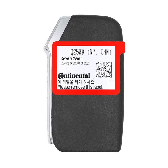 New-Kia-Sportage-2024-Genuine---OEM-Smart-Remote-Key-3-Buttons-433MHz-OEM-Part-Number:-95440-Q2500,-95440Q2500---Emirates-Keys
