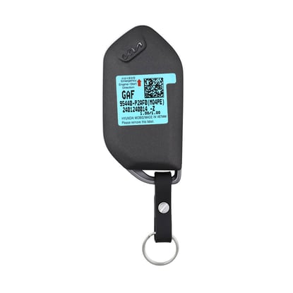 New-KIA-Sorento-2024-Genuine---OEM-Smart-Remote-Key-3-Buttons-433MHz-OEM-Part-Number:-95440-P2AF0,-95440P2AF0---Emirates-Keys
